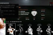 玩转《NBA2K16》（以游戏为主）