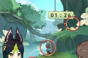 原神巡林小队三号林区位置汇总？如何找到全部区域？