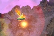 Dota凤凰的急速激光技能如何操作？