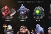 刀塔自走棋9战士后期搭配与克制攻略（最强9战士阵容攻略及其克制方法）