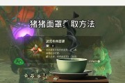 探索塞尔达太古面具（带你解锁全新冒险之旅）
