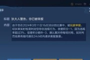 王者荣耀封号举报流程是什么？