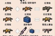 《元气骑士2024》武器合成攻略（全面介绍武器合成方法）