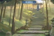 探寻武林闲侠黑角将军的传说（《剑侠情缘3》中的神秘角色与隐藏地点）