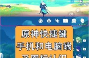 原神中如何自由调整视野？