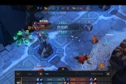LOL手游（掌握诺手对线）