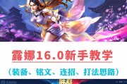 露娜国标账号的含义是什么？
