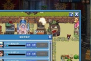 探秘《DNF》游戏像素大师的位置（寻找游戏内隐藏的艺术殿堂）