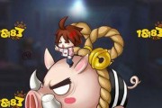 热血街霸3D人物骑猪少年攻略（无敌战斗技巧）