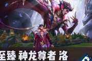 英雄联盟龙皮肤为何买不到？