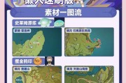 《原神取暖瓶合成攻略泥鳅宝玉速刷指南》（快速合成泥鳅宝玉）