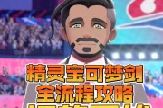 口袋妖怪剑初始精灵的刷取方法是什么？