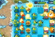 《植物大战僵尸2》冰河世界第17天通关攻略（植物军队如何击败僵尸）