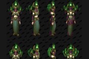 暗影之击服装在魔兽世界中如何制作？制作材料是什么？