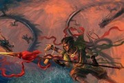《十万个冷笑话李靖属性技能分析》（从游戏角度分析李靖属性与技能）