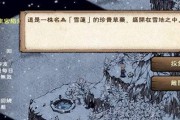 《江湖巨鲸帮小势力任务攻略》（巨鲸帮小势力任务详细解析）