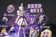 和平精英暗翼战神外观一览？如何获得暗翼战神皮肤？