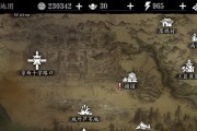 《以影之刃3》小地开通方法大全（以游戏为主）