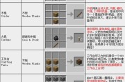 我的世界合成方法有哪些？如何在游戏内进行有效的合成？