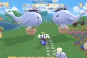 摩尔庄园手游白白鲸喷泉怎么飞起来？详细攻略解析？