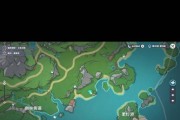 《冒险岛手游》游戏米尔纳森林隐藏地位置揭秘（寻找隐藏地）