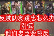 三国杀中反贼和忠臣如何分配？分配策略有哪些？
