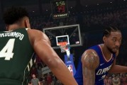 《NBA2K16》游戏后撤步和背身跳步手柄操作指南（如何使用手柄在《NBA2K16》中完成后撤步和背身跳步动作）