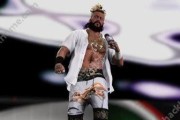 《WWE2K17》游戏全平台画面对比评测（哪个平台更适合享受真实的摔角场景）