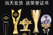 王者荣耀中如何移除或隐藏奖杯？奖杯有什么作用？