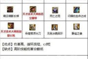 DNF修罗双气息装备适合哪些技能？如何搭配？