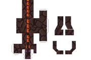 我的世界魔影世界制作方法是什么？
