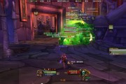 兽族猎头在魔兽世界中如何打怪？