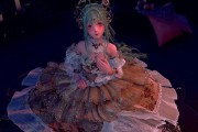 《奇迹暖暖》游戏少女级12-2攻略大揭秘（成为时尚女王）