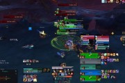 魔兽世界竞技场视角调整方法是什么？