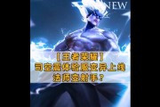 王者荣耀司空震职业定位详细介绍（解密司空震的定位与技能特点）