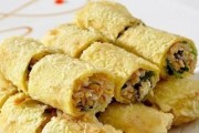 料理次元春卷的制作方法是什么？春卷技能属性有哪些特点？