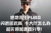 绝地求生整队崩溃解决方案是什么？如何快速恢复？