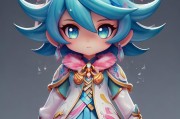 原神中如何制作彩虹效果？