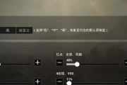 优化吃鸡画质，打造极致游戏体验（设置技巧）