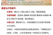 《热血三国》养兵技巧，助你成为顶级指挥官（挖掘潜力、提升实力）