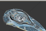 星际战甲飞船的制作方法是什么？