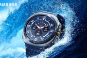 潮流配色 崭新登场 三星 Galaxy Watch Ultra(2025) 火热预约中