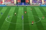 《FIFA16》游戏键盘趟球技巧（玩转足球场）