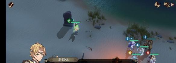 死亡间谍（冰天雪地求生）
