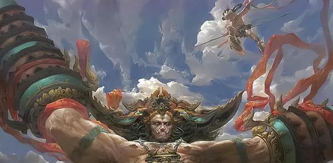 《太极熊猫》游戏横扫小鬼组合孙悟空+收割者（以游戏为主）