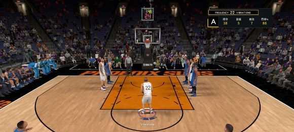 《NBA2K16》中的高效3分球投篮技巧（掌握这些技巧）