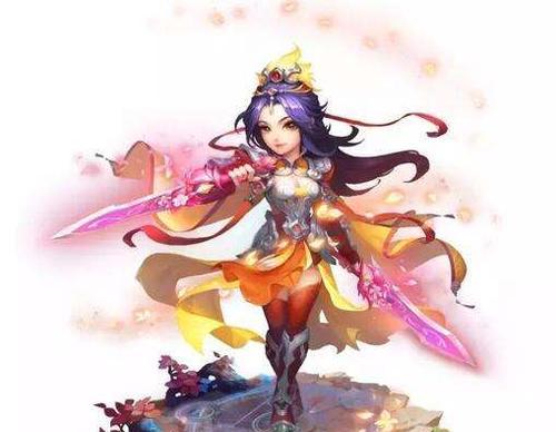 《梦幻西游手游》英女侠转换主题详解（如何让英女侠从一个角色变成另一个主题）
