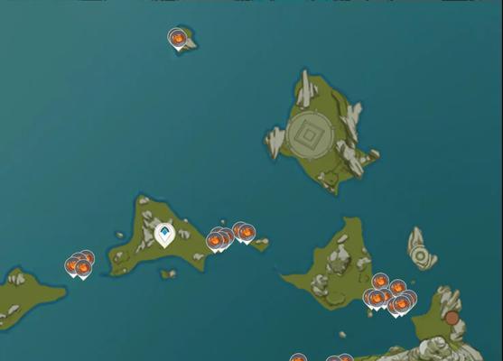 《原神手游庆云顶三只鸟攻略任务流程详解》（领略庆云顶的壮丽风光）
