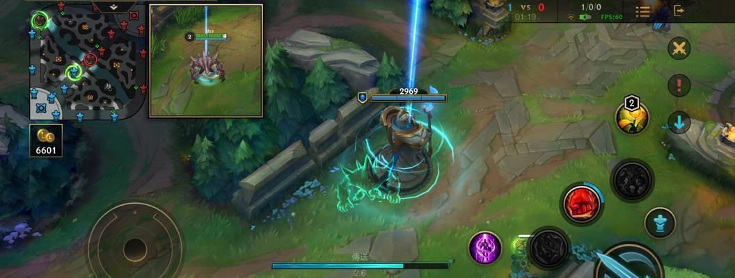 英雄联盟LOL手游（最新出装攻略及关键技巧）