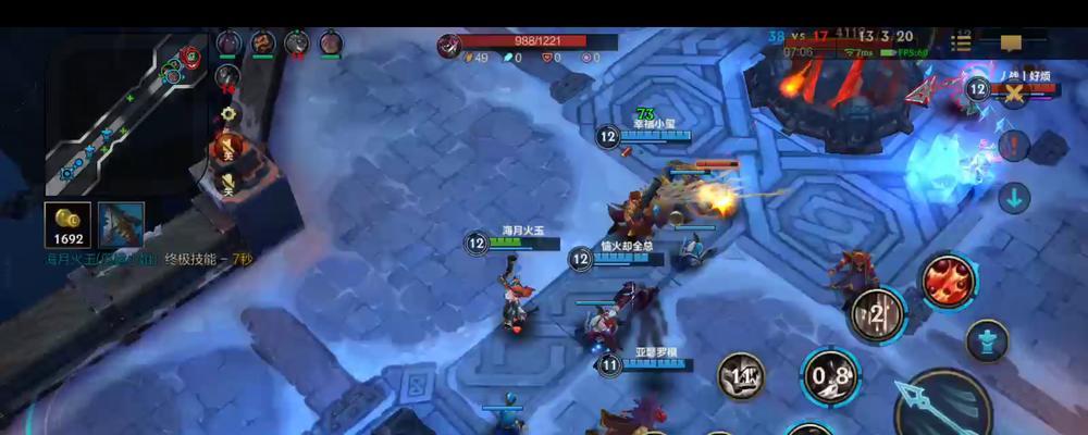 LOL女枪实战攻略（揭秘LOL女枪的独门绝技）